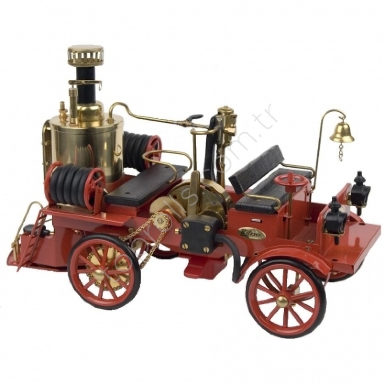 History of steam powered vehicles фото 91