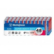 1152 Adet Westinghouse AAA Çinko Karbon İnce Pil