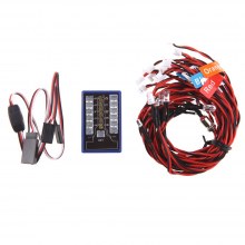 12li Led Işık Kiti