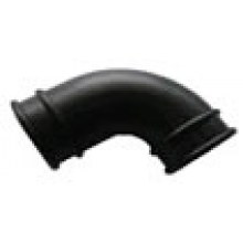 Muffler tie-in