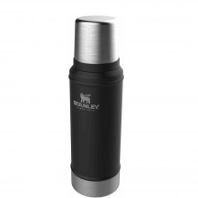 The Legendary Classic Bottle .75L / 25oz - Matte Black