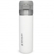 The Quick Flip  Water Bottle .7L / 24oz - Polar
