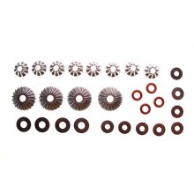 Diff. Gear Set VZ