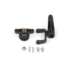 Tail blade controlling set