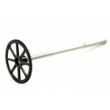 B Gear . shaft B