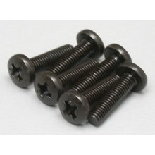 BINDER HEAD SCREW M3x12mm