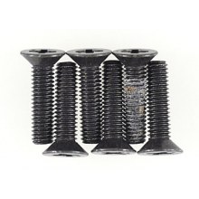 FLAT HEAD SCREW M3x12mm (6 pcs)