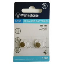 48 Adet AG11 Westinghouse Alkaline Pil