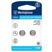 48 Adet Westinghouse AG10 Alkaline Pil
