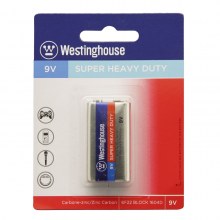 480 Adet Westinghouse 9v Heavy Duty 