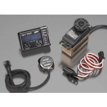 Futaba GY701 Gyro+ GOVERNOR+BLS251 Servo