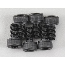 CAP HEAD SCREW M3X6MM (6 PCS)