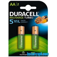 Duracell 2400mah Duralock AA NiMH Ready to Use Şarjlı Kalem Pil