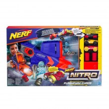 Hasbro Nitro Flashfury Chaos C0788