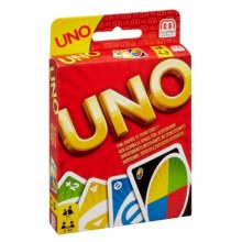 Mattel Uno Kartları Türkçe