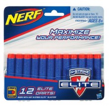 Nerf Elite 12'li Yedek Paket A0350
