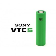 Sony VTC5 18650 3.7V 2600mAh Li-ion Şarjlı Pil