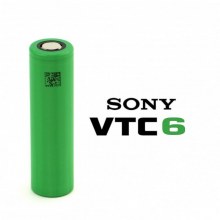 Sony VTC6 18650 3.7V 3000mAh Li-ion Şarjlı Pil