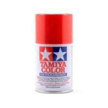 Tamiya PS-34 Bright Red 100ml Polikarbonat Boya