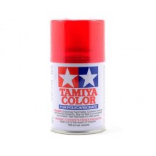 Tamiya PS-37 Translucent Red 100ml Polikarbonat Boya