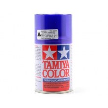 Tamiya PS-45 Translucent Purple 100ml Polikarbonat Boya