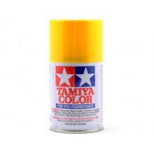 Tamiya PS-6 Yellow 100ml Polikarbonat Boya