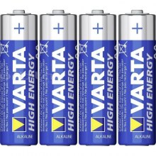Varta High Energy 80 Adet AA Alkalin Kalem Pil
