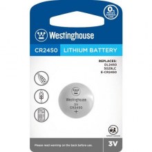 CR2450 3V Lithium Pil 24 Adet
