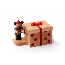 Ayıcık ve Hediye Paketi 1035801