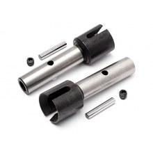 MV24025 Wheel Axle Fr/Rr 2 Pcs