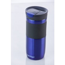Contigo Çelik Seyahat Kupası Byron Mavi 1000-0547