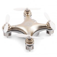 CX-10A Headless 6 Eksenli Drone Seti (Altın)
