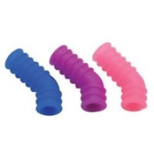 Fastrax 1/10 Air Filter Extension Blue