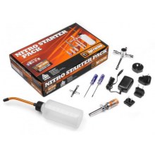 HPI Nıtro Starter Pack (EU 2-Pın)