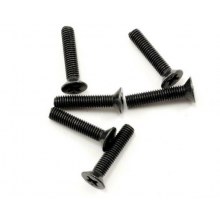 FLAT HEAD SCREW M3X15MM