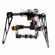 Innovation SLR İçin 3 Eksenli Brushless Gimbal