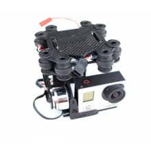 Innovation V2 GoPro İçin Brushless Gimbal