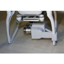 VISION+ Kamera Ve Gimbal Kolay Sabitleyici