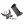 HPI87520 Hellfire Wing Set (Black) Hell