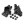 HPI101015 Rear Wheel Hub (L,R)