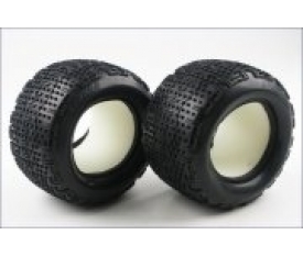 Tire(With Inner 2Pcs)