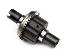 HPI101186 Complete Differential Truggy