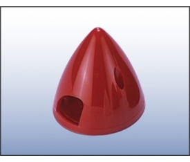 Anderson Plastik Spinner Kırmızı (64mm)