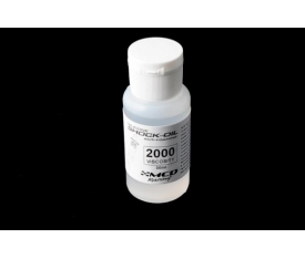 Shock Absorber Silicon Oil 2000 ( 50ml )