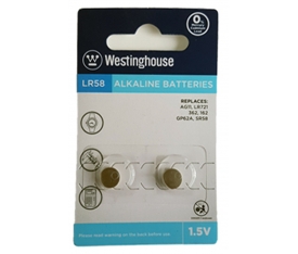 48 Adet AG11 Westinghouse Alkaline Pil
