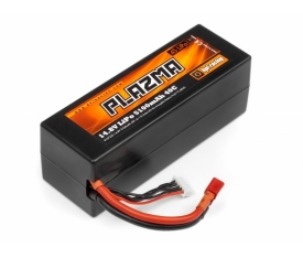 HPI 107225 Plazma 14.8V 5100mAh 40C LiPo Batarya