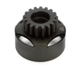 77107 - RACING CLUTCH BELL 17 TOOTH (1M)