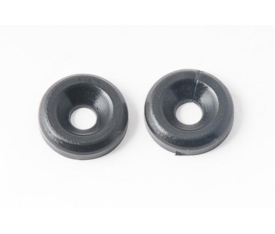 Countersink Plastic Washer 4mm