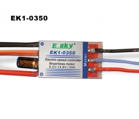 E-SKY 25A Brushless Speed Control