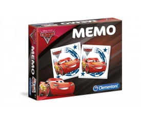 Clementoni Cars 3 Memo Hafıza Oyunu 